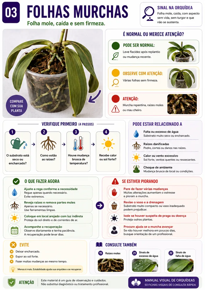 Ficha visual de orquídea