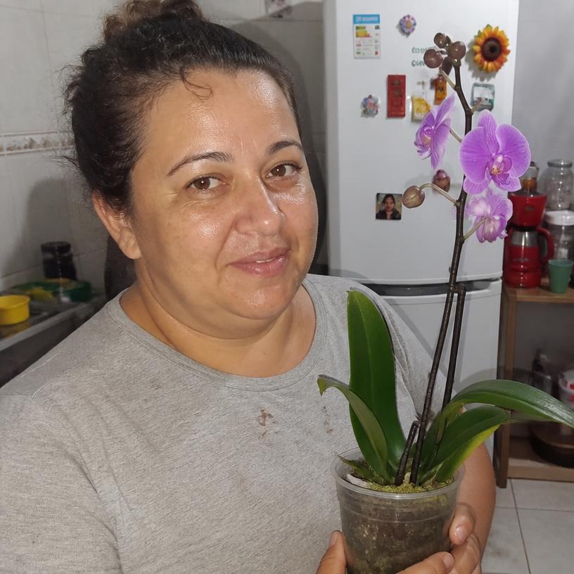 Foto de Cristiane Bortolin